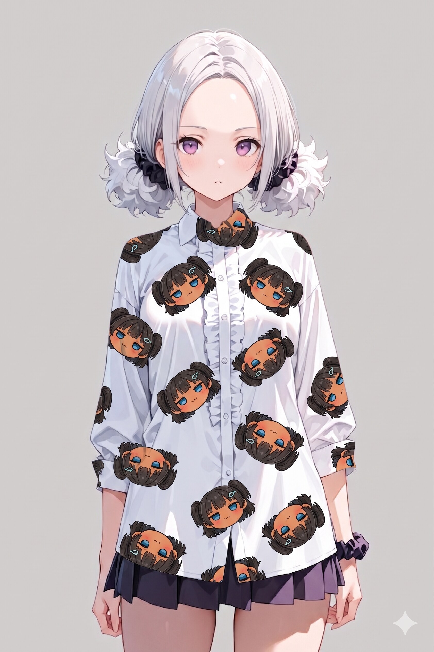 あのオシャレ柄