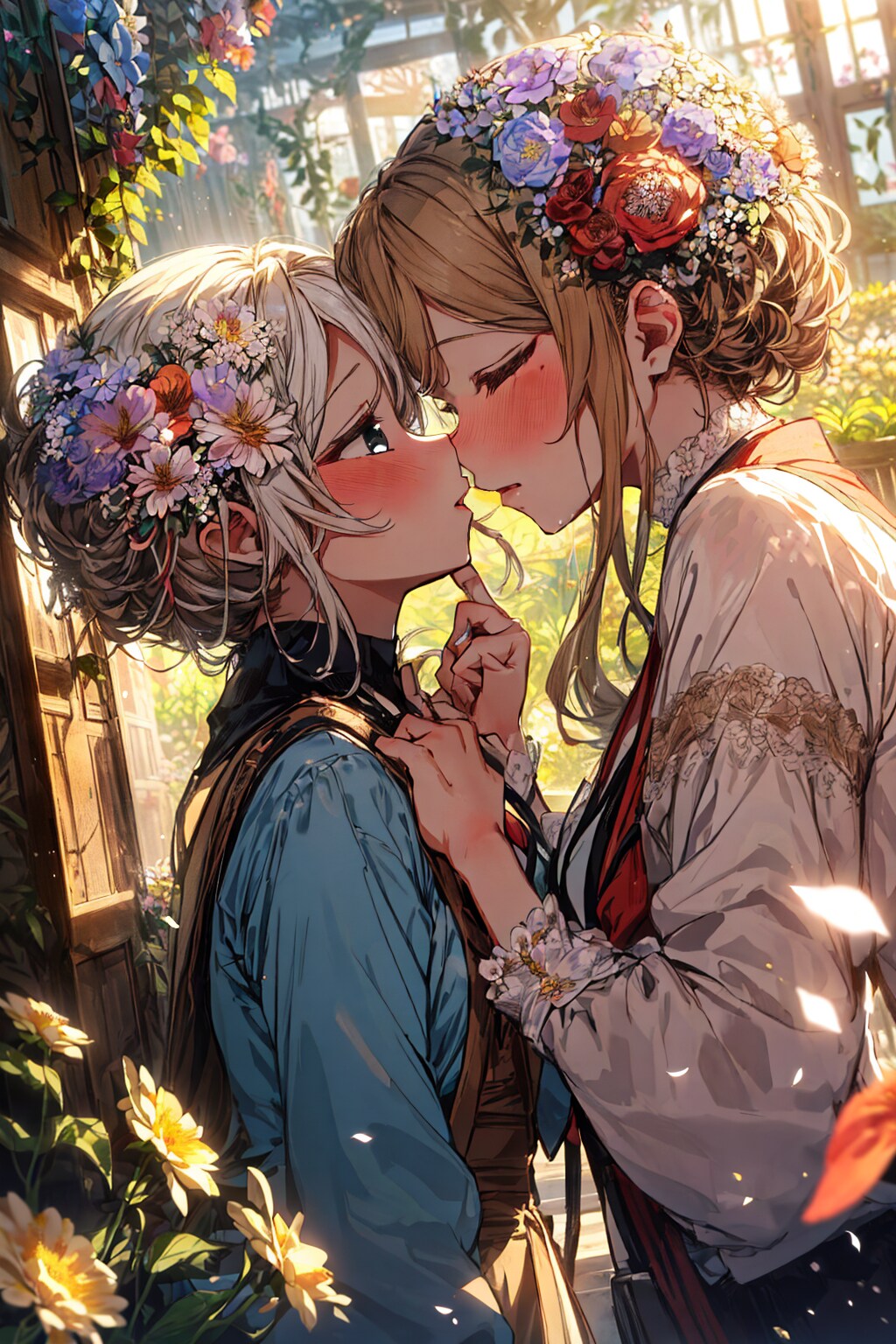 秘密の花園