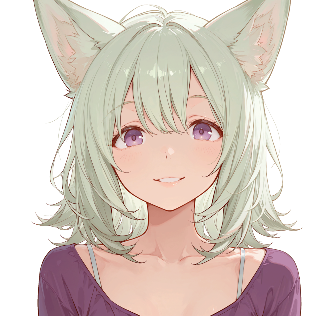 ゆかのキャラクターシート