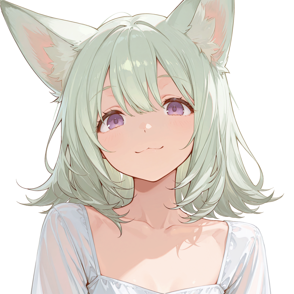 ゆかのキャラクターシート