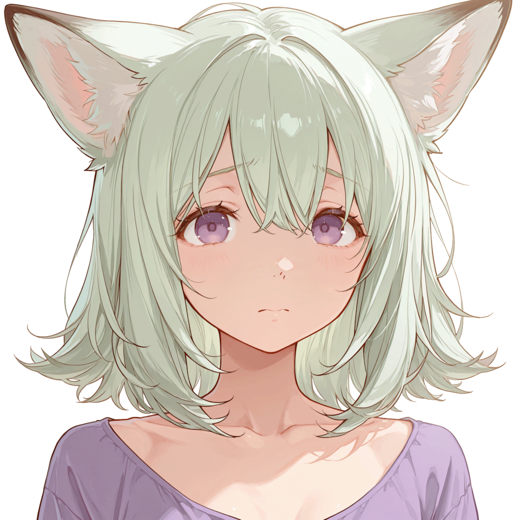 ゆかのキャラクターシート