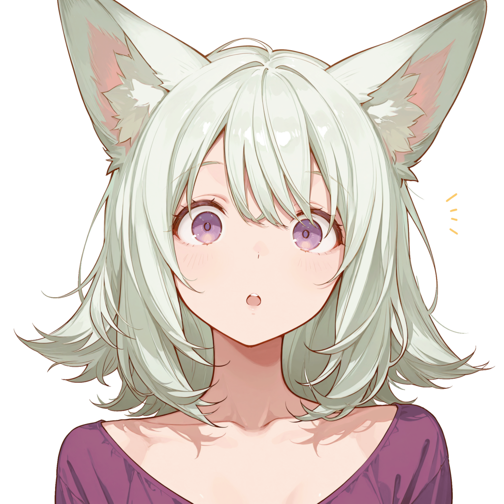 ゆかのキャラクターシート