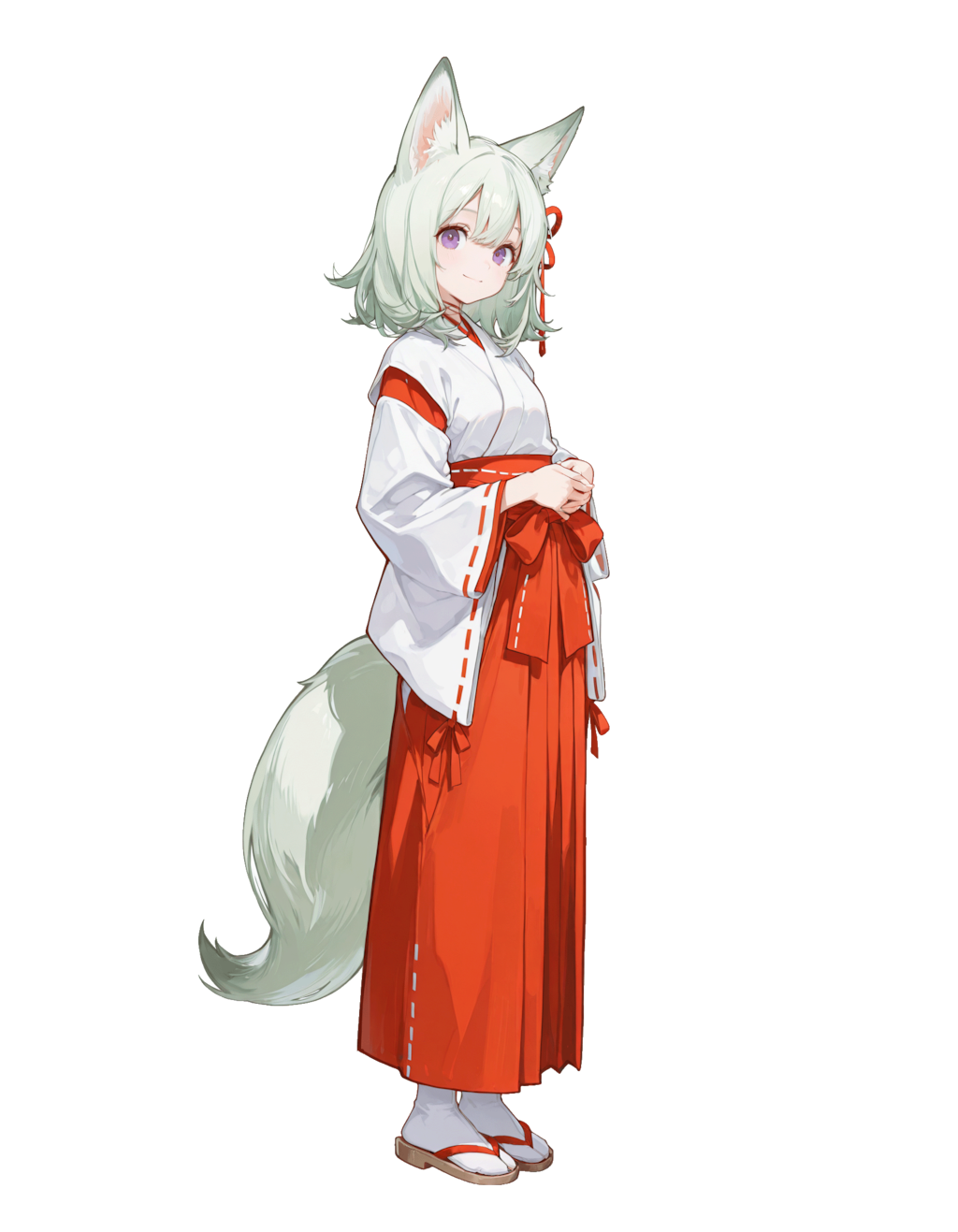 ゆかのキャラクターシート