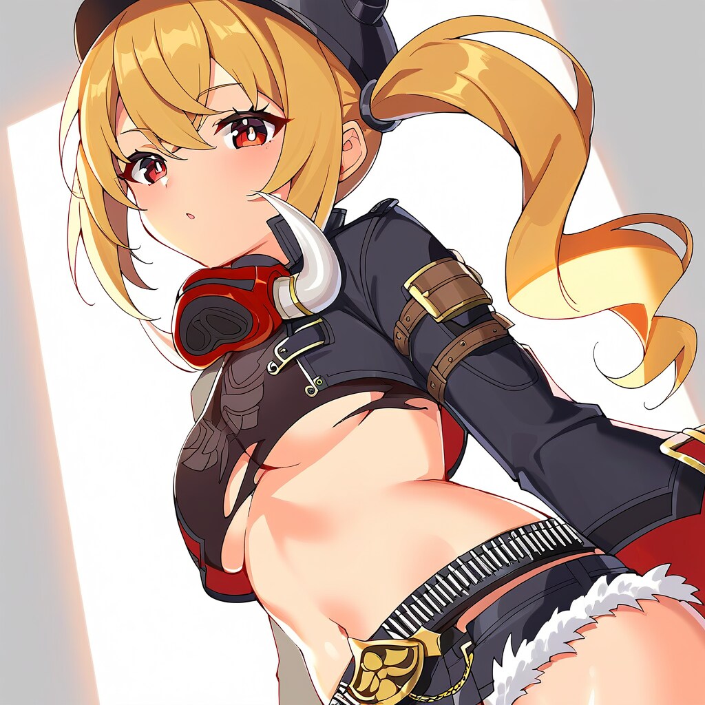 下乳ルーシー