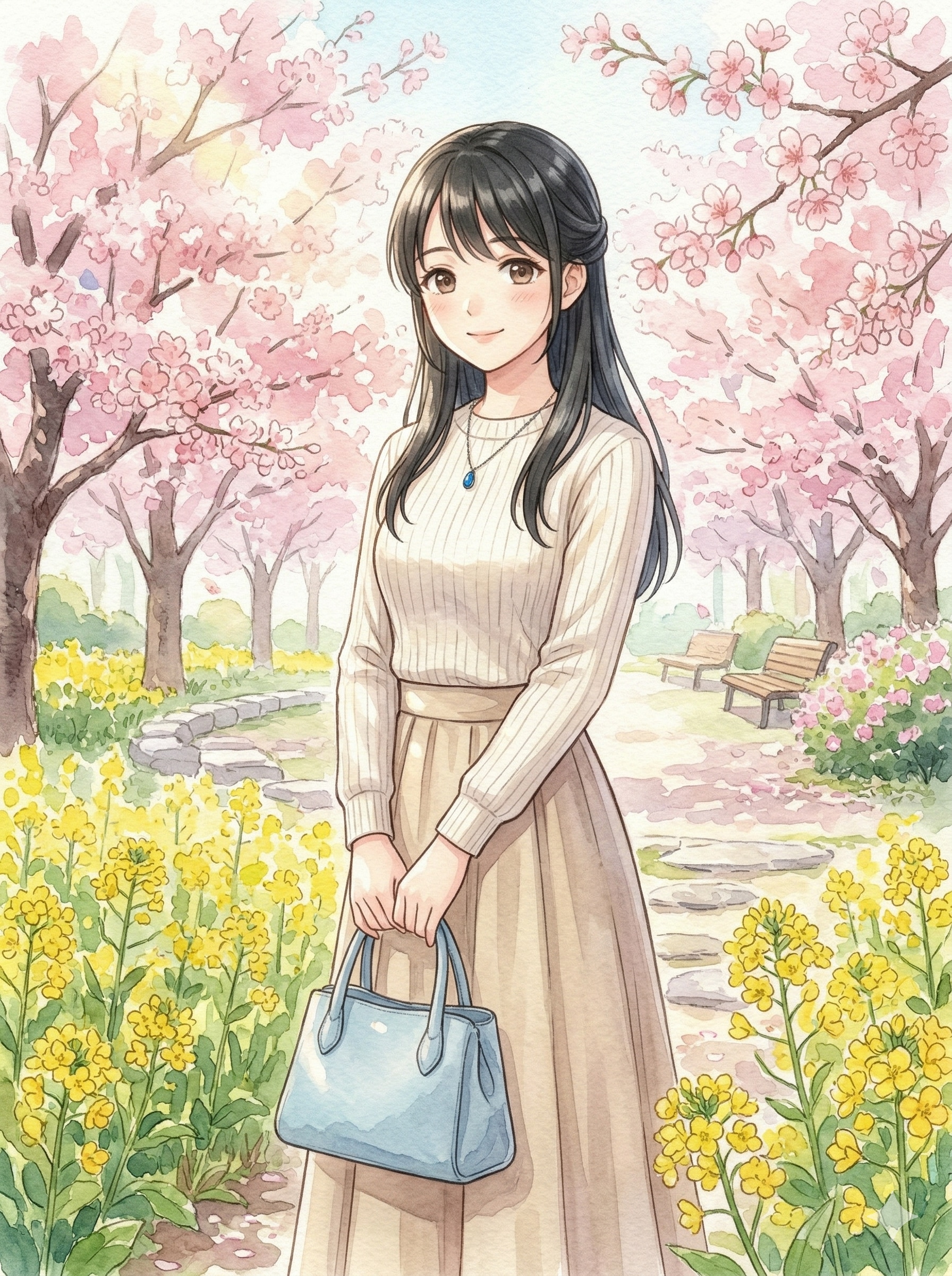 本屋の女性 | の人気AIイラスト・グラビア