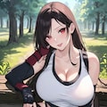 ティファ(FF7) 11 2枚目