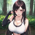 ティファ(FF7) 11 6枚目