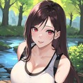 ティファ(FF7) 11 7枚目