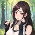 ティファ(FF7) 11 9枚目
