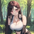 ティファ(FF7) 11 5枚目