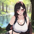 ティファ(FF7) 11 11枚目