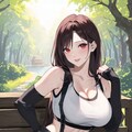ティファ(FF7) 11 12枚目
