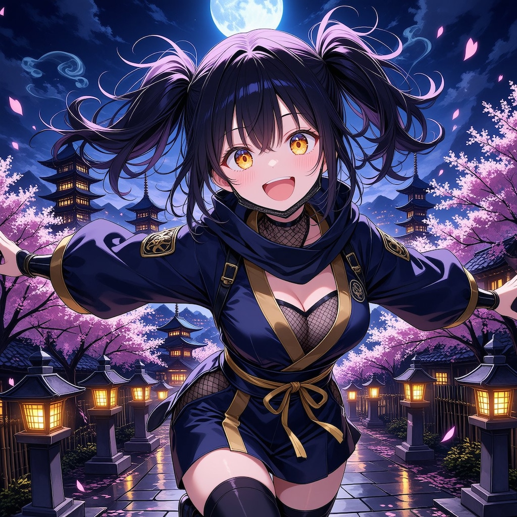 くのいち
