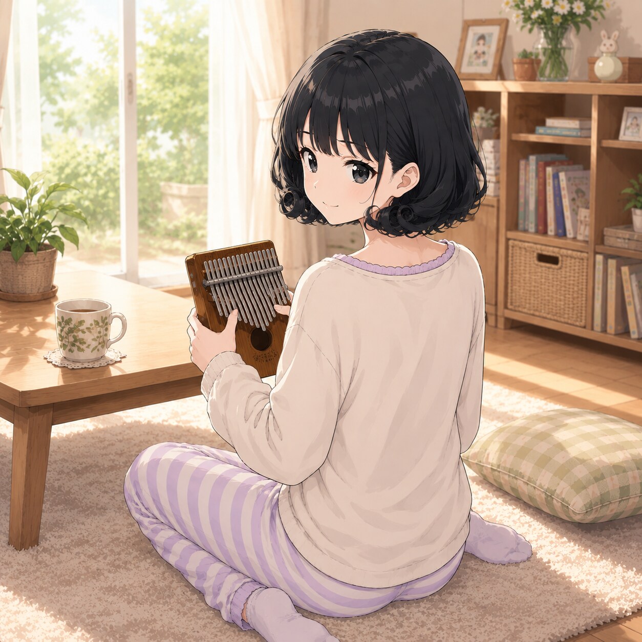 カリンバ！