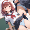 放課後二人で 5枚目