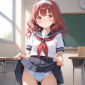 放課後二人で 2枚目