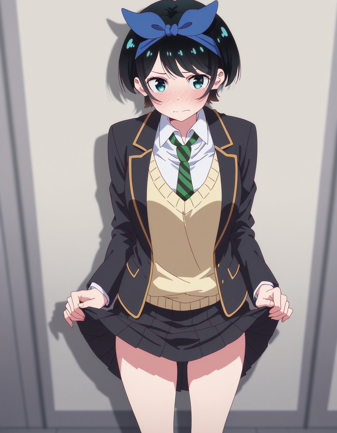 更科瑠夏 JKセックス