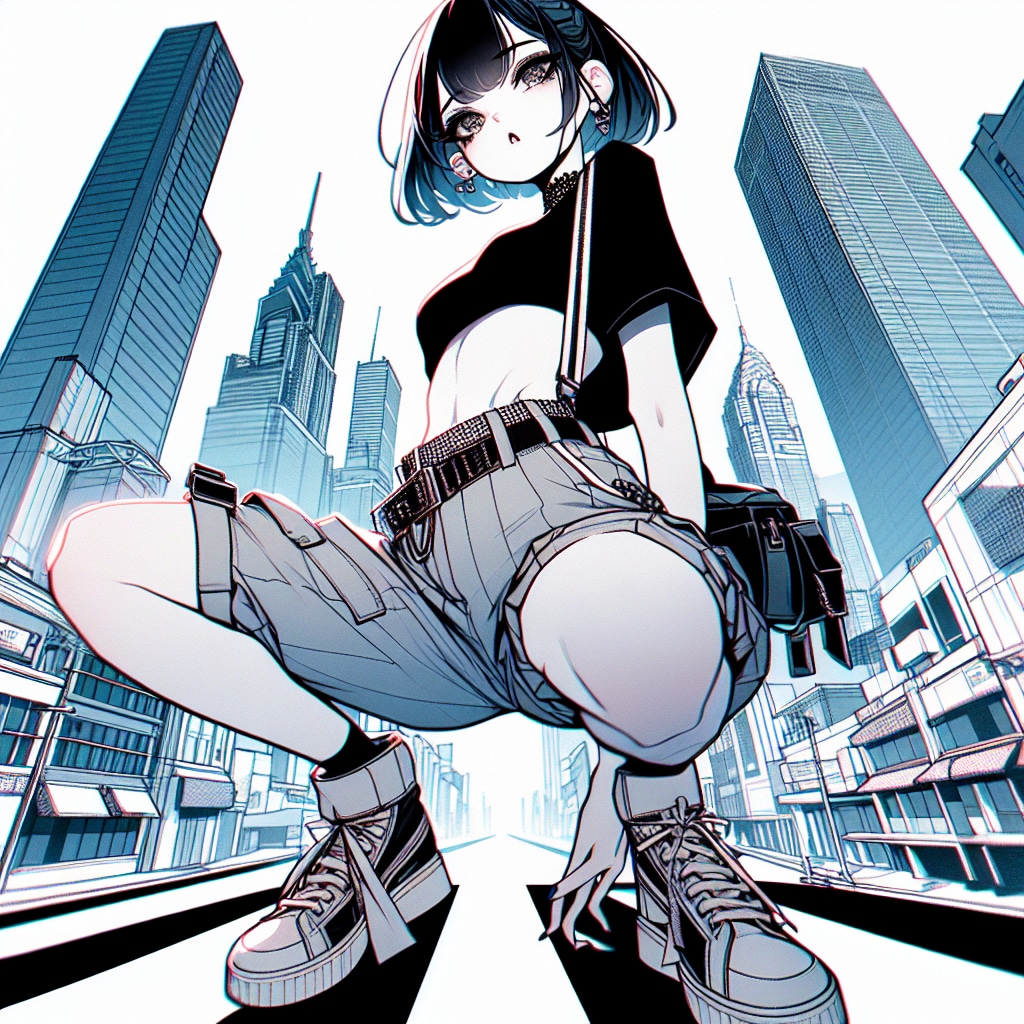 どこでもポーズ