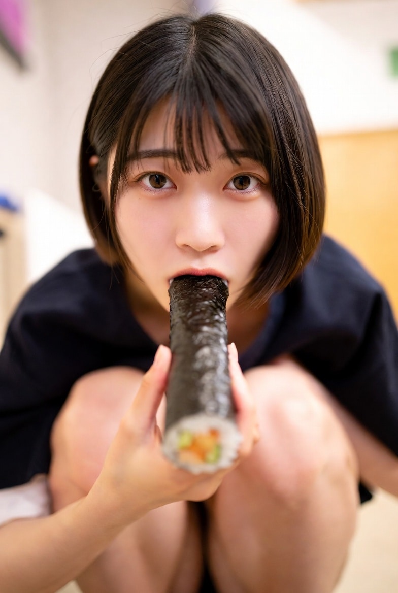 恵方巻き