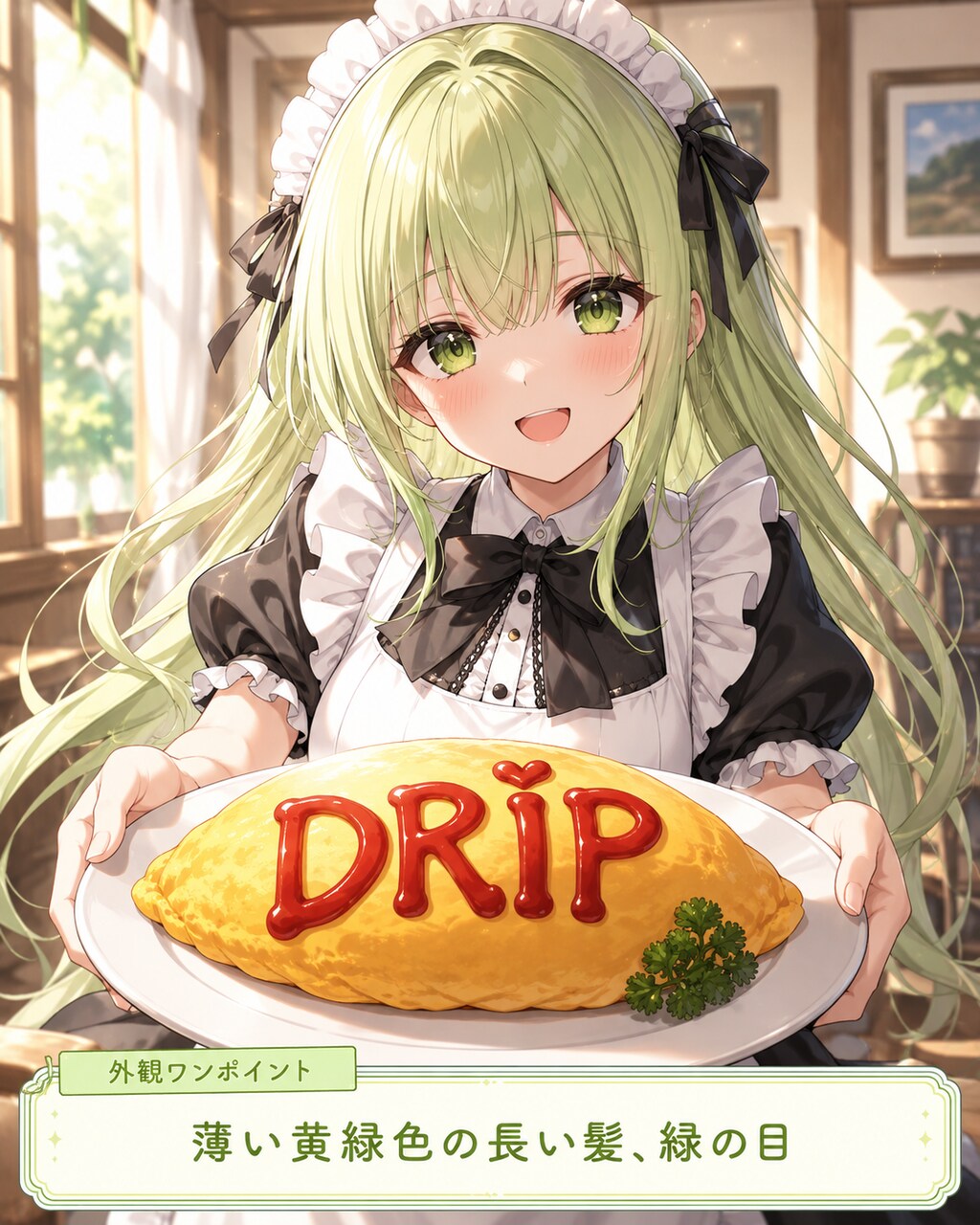 DRIPちゃん