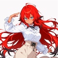 黒メッシュさん 2枚目