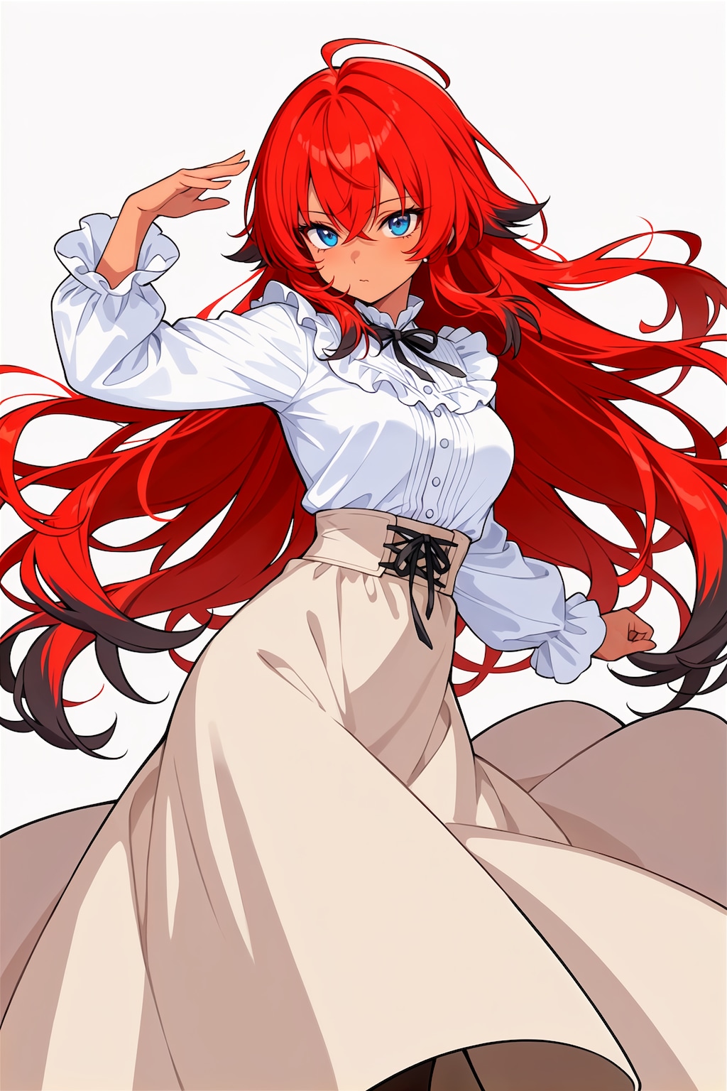 黒メッシュさん