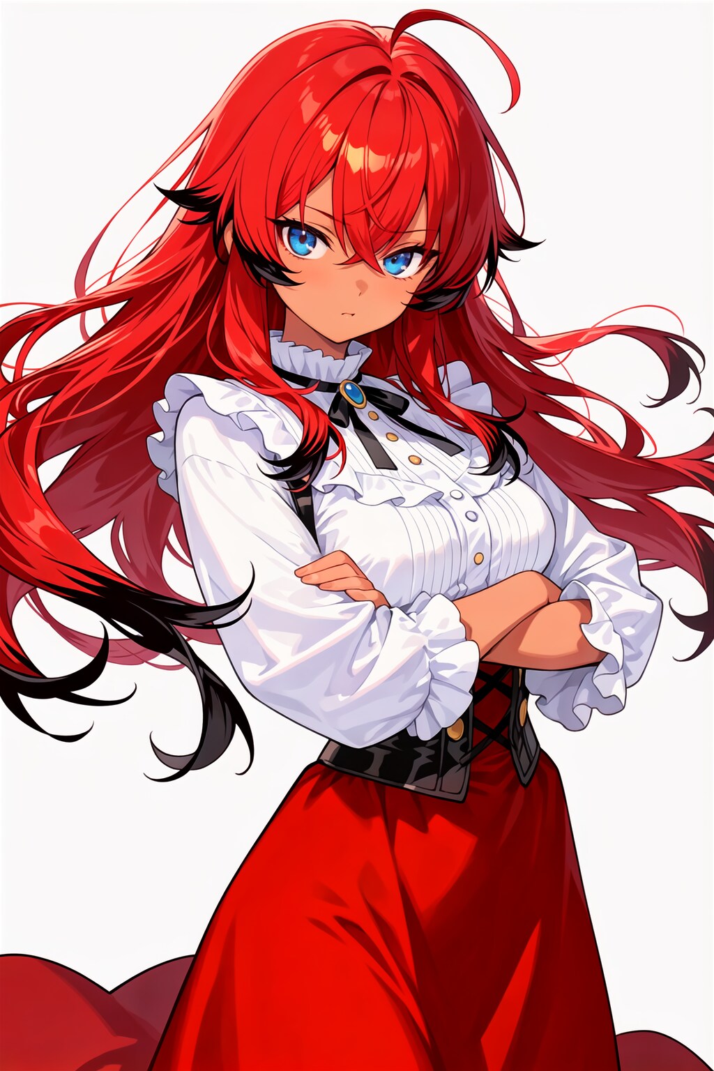 黒メッシュさん