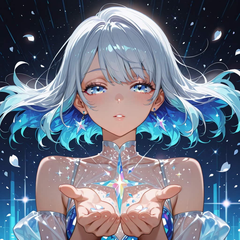 星のカケラ