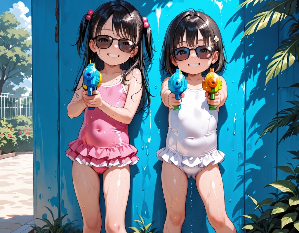 ちびっこギャング