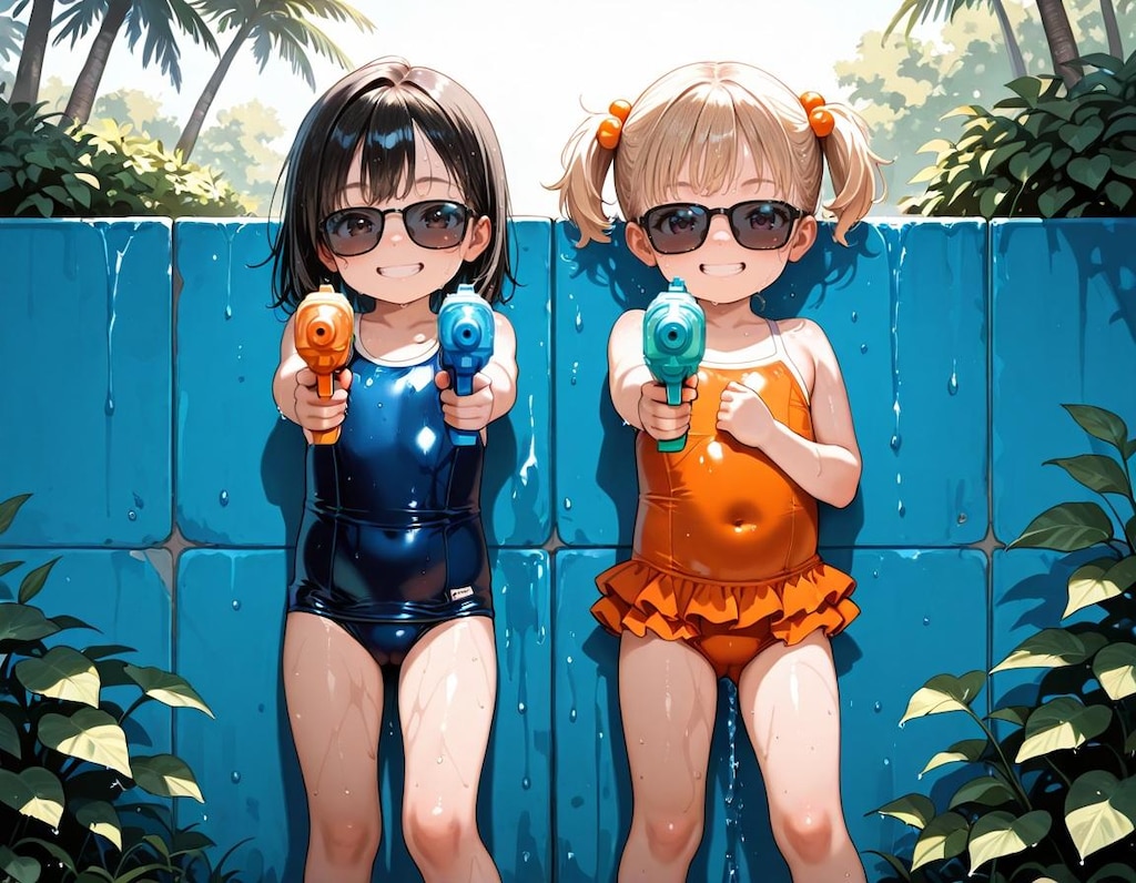 ちびっこギャング