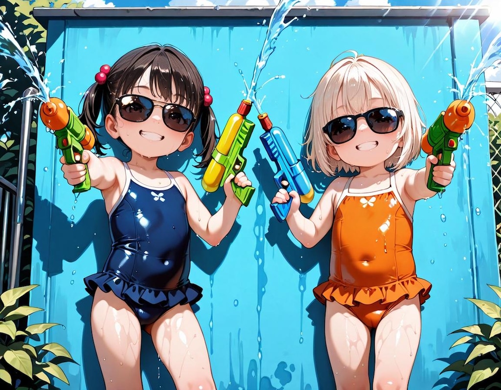 ちびっこギャング