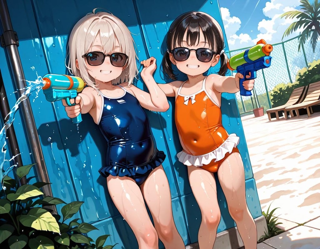 ちびっこギャング