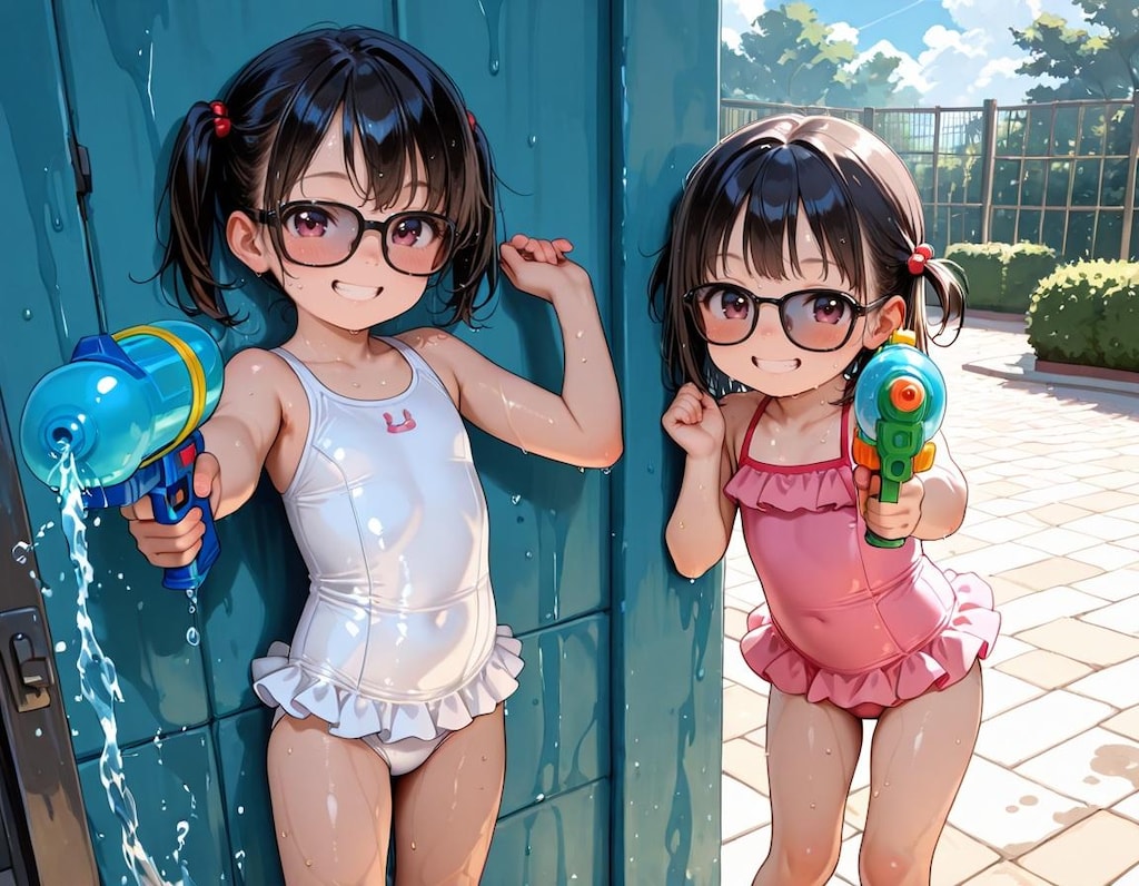 ちびっこギャング
