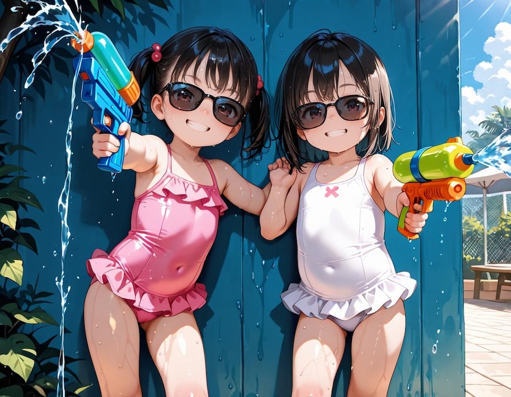 ちびっこギャング