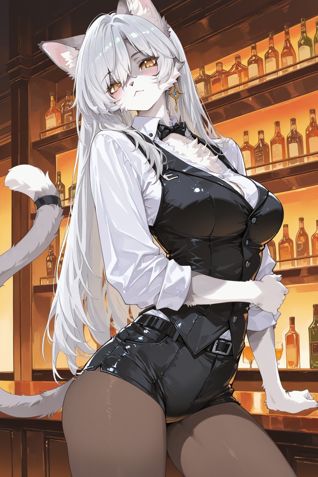 ネコバー
