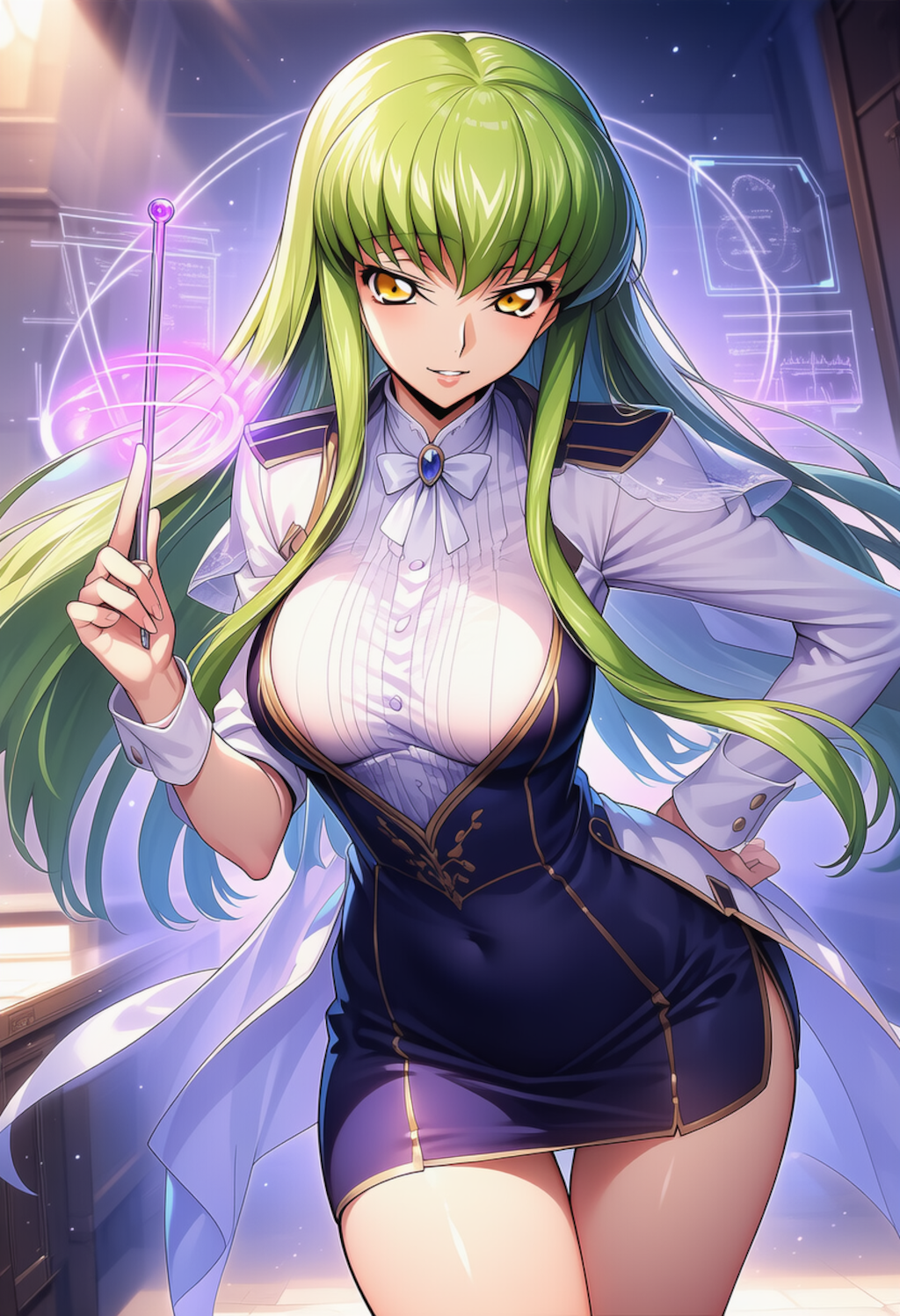 幽体通信インストラクター