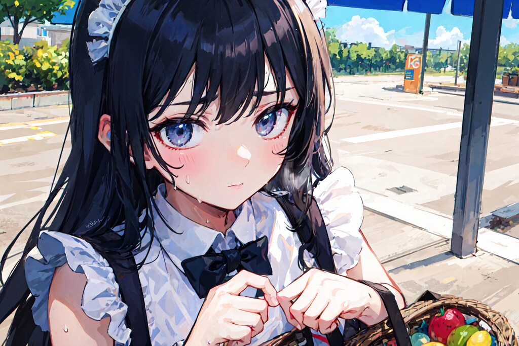 あーつーいー