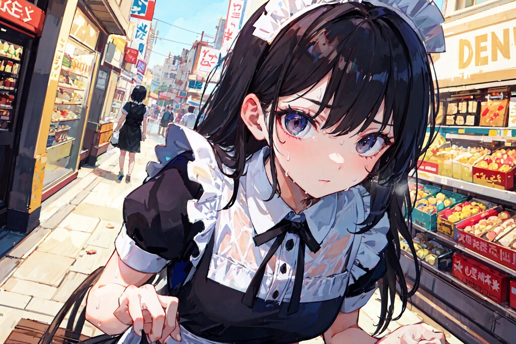 あーつーいー