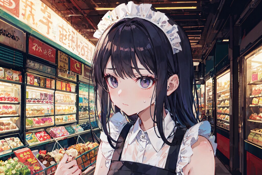 あーつーいー