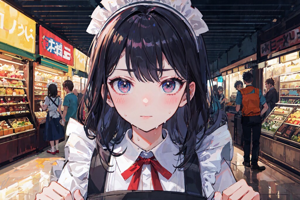 あーつーいー