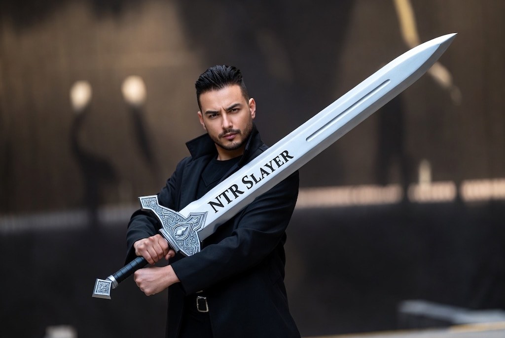 フリー素材　NTR Slayer