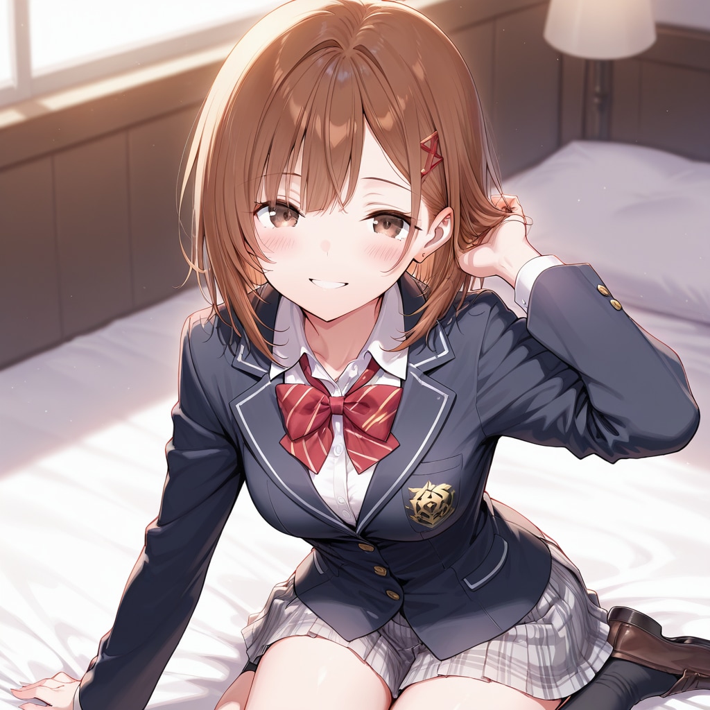 QILINで璃乃ちゃん