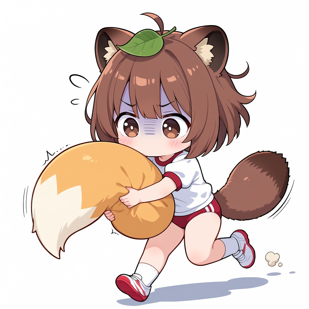マメタヌキちゃん日記