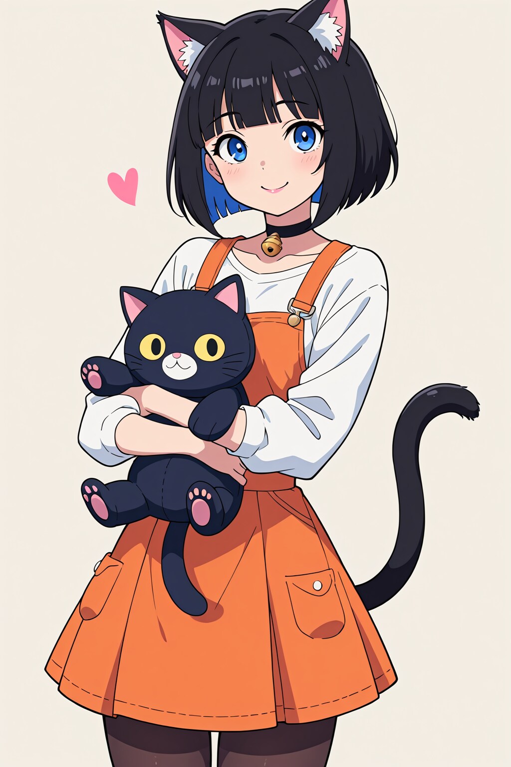 クロミナ【Featureless Flat Mix Noob v2.0】 | の人気AIイラスト・グラビア