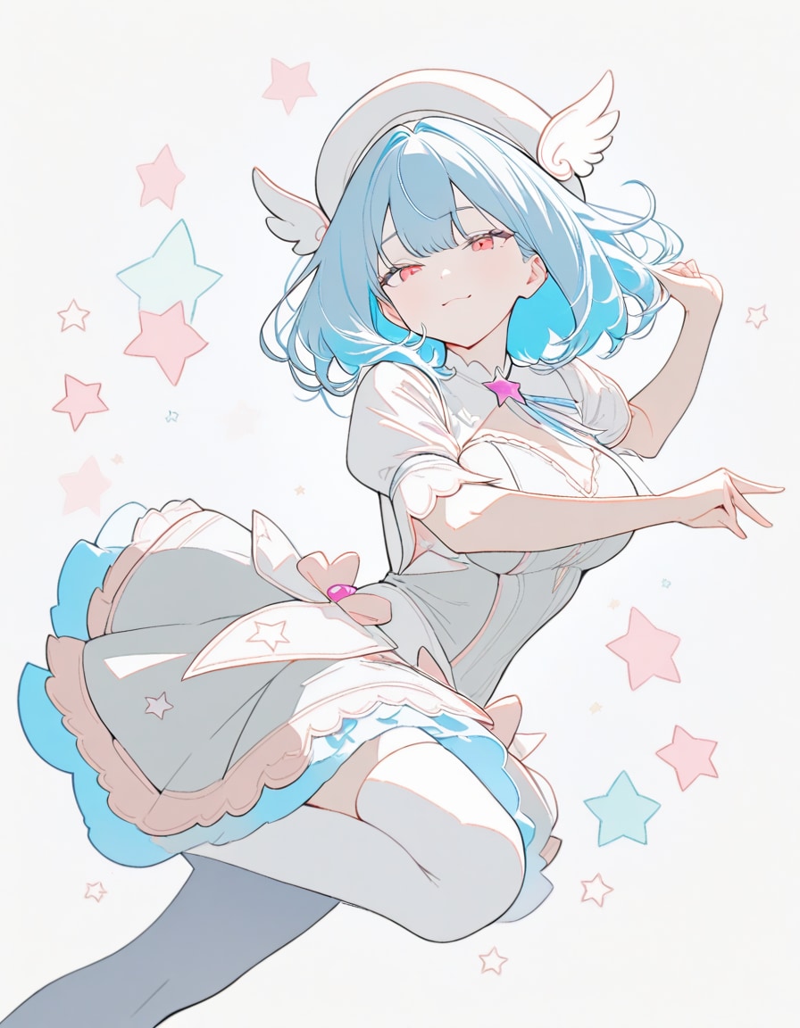 パルメッタ004 | の人気AIイラスト・グラビア