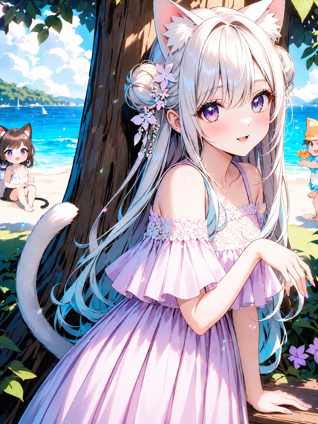 かくれんぼ
