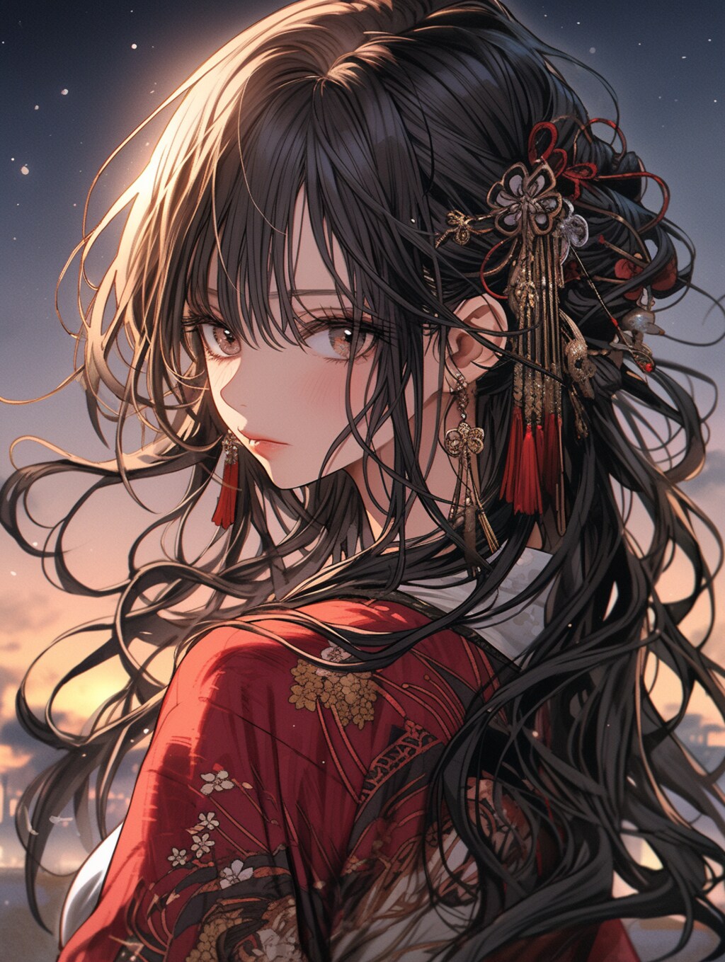 和服ガール wafuku girl