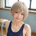 教室に殘る夏時間 8枚目