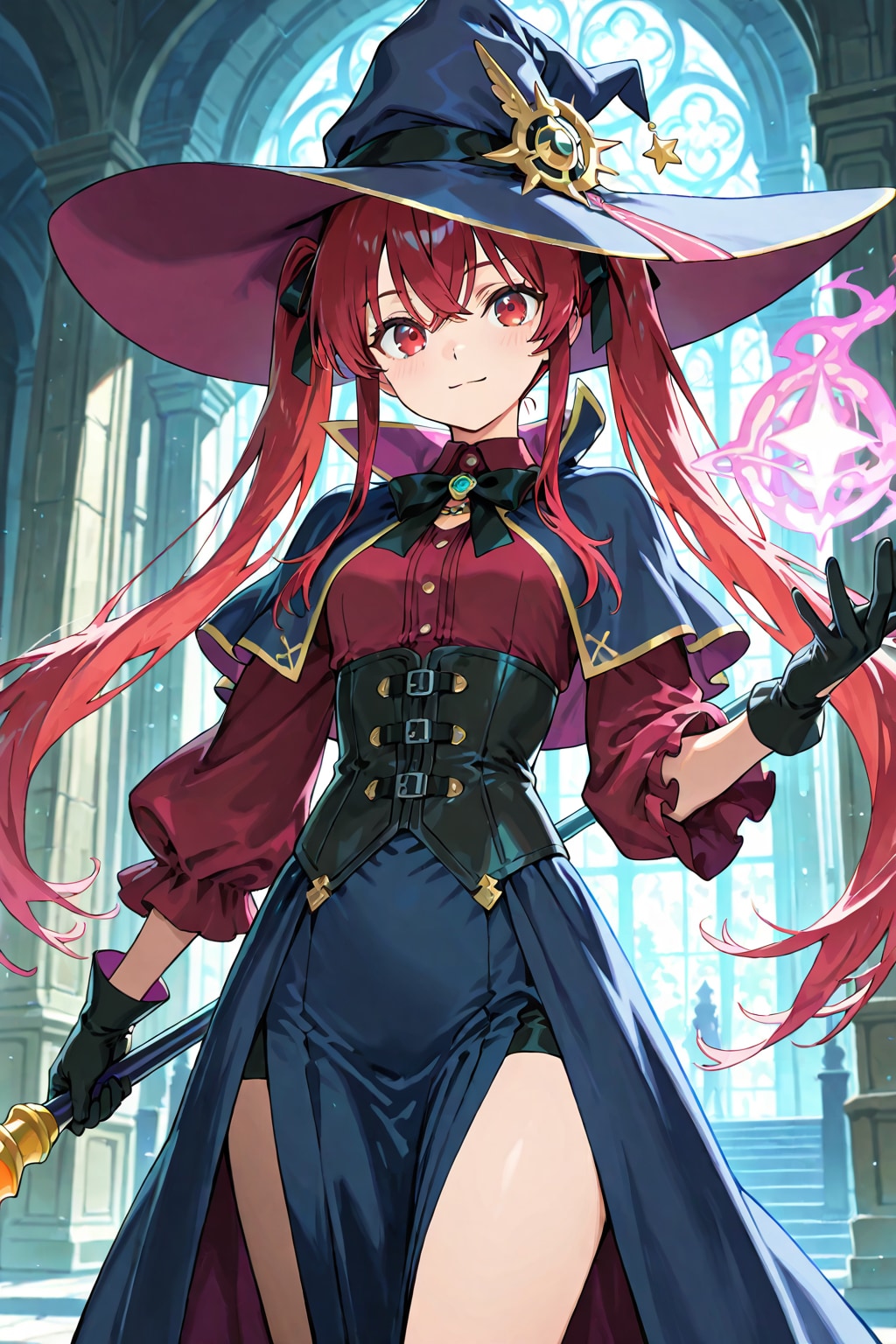 あと何pui溶かしたら大魔法を習得できるかしら