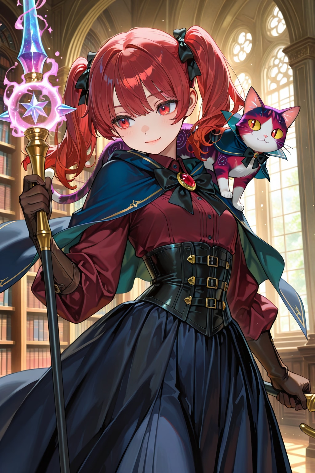 あと何pui溶かしたら大魔法を習得できるかしら